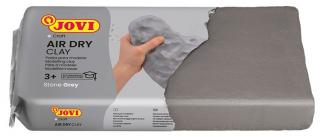 Modelovacia hmota JOVI - samotvrdnúca - šedá - 1 kg