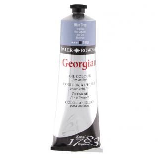 Olejová farba D&R Georgian - Blue Grey 133 - 38 ml