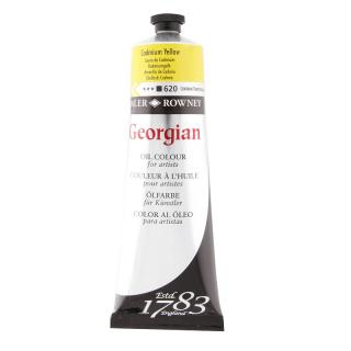 Olejová farba D&R Georgian - Cadmium Yellow 620 - 38 ml