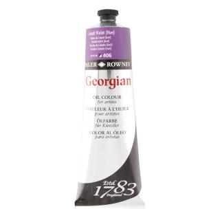 Olejová farba D&R Georgian - Cobalt Violet (Hue) 406 - 38 ml