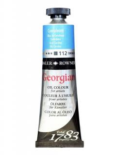 Olejová farba D&R Georgian - Coeruleum 112 - 38 ml