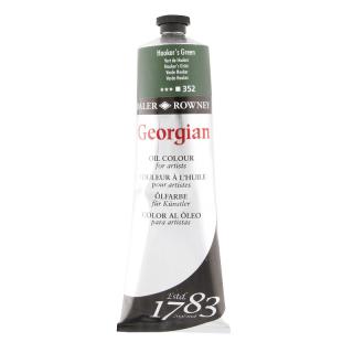 Olejová farba D&R Georgian - Hooker´s Green 352 - 38 ml