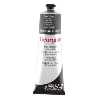 Olejová farba D&R Georgian - Payne´s Grey 065 - 38 ml