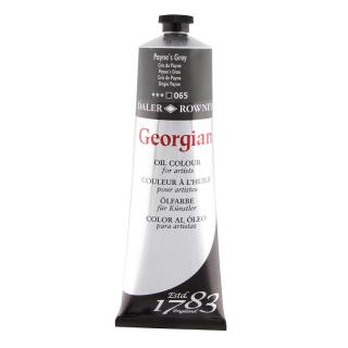 Olejová farba D&R Georgian - Payne´s Grey 065 - 38 ml