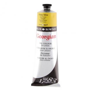 Olejová farba D&R Georgian - Primary Yellow 627 - 38 ml