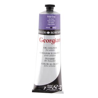 Olejová farba D&R Georgian - Violet Grey 442 - 38 ml