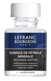 Petrolejové riedidlo/esencia LEFRANC BOURGEOIS - 75 ml