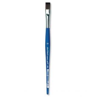 Plochý štetec DA VINCI Forte Basic - séria 394 - syntetický vlas 10