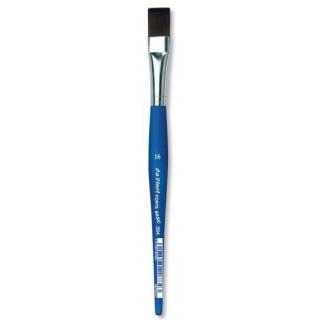Plochý štetec DA VINCI Forte Basic - séria 394 - syntetický vlas 16