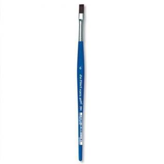 Plochý štetec DA VINCI Forte Basic - séria 394 - syntetický vlas 6