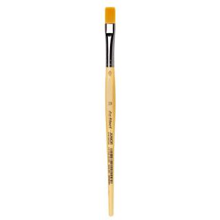 Plochý štetec DA VINCI Junior - séria 304 - syntetický vlas č. 10