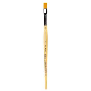 Plochý štetec DA VINCI Junior - séria 304 - syntetický vlas č. 8