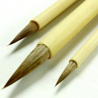 Royal & Langnickel BAMBOO - sada štetcov - 3 ks