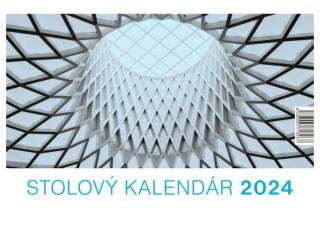 SK Kalendár 2024 - stolový - pracovný - malý