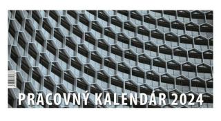 SK Kalendár 2024 - stolový - pracovný - veľký