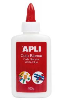 Tekuté lepidlo APLI - biele - 100 g