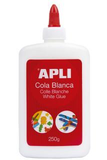 Tekuté lepidlo APLI - biele - 250 g
