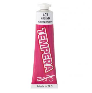 Temperová farba TEMPERA AERO - Magenta 403 - 42 ml