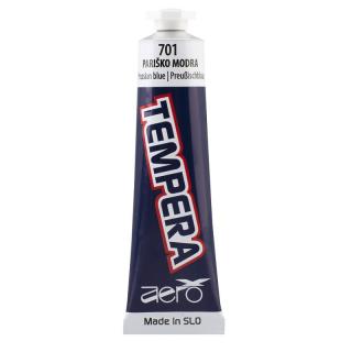 Temperová farba TEMPERA AERO - Prussian blue 701 - 42 ml