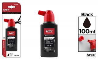 Tuš ArtiX - čierny - 100 ml
