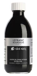 Tuš LEFRANC & BOURGEOIS - NAN KING - Indian Black - 30 ml