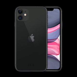 Apple iPhone 11 | 128GB | Čierna - Black