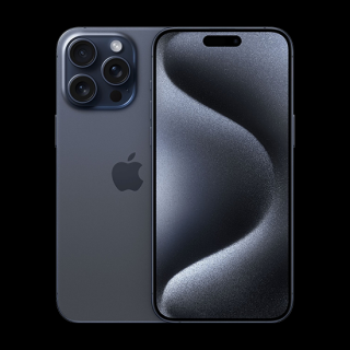 Apple iPhone 15 Pro Max | 256GB | Titánová modrá - Blue Titanium