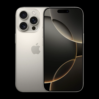 Apple iPhone 16 Pro | 256GB | PPrírodný titán - Natural Titanium