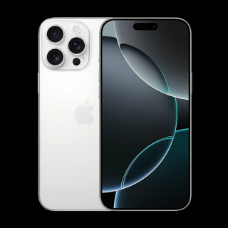 Apple iPhone 16 Pro Max | 256GB | Biely titán - White Titanium