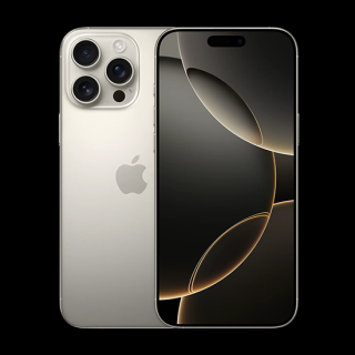 Apple iPhone 16 Pro Max | 256GB | Prírodný titán - Natural Titanium