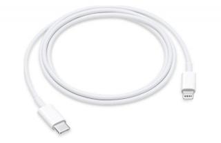 Apple USB kábel s konektorom Lightning 1m MD818ZM/A