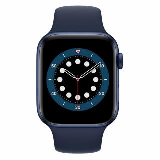 Apple Watch 6 GPS 44mm |  Námornická modrá - Blue Navy  + prekvapenie