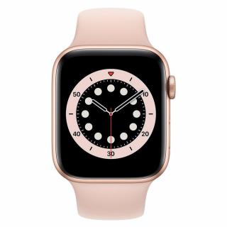 Apple Watch 6 GPS 44mm |  Rúžové - Pink  + prekvapenie