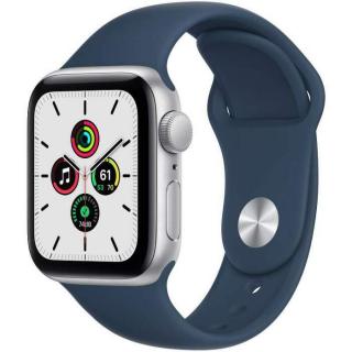 Apple Watch SE 2021 40mm| Strieborné - Silver  + prekvapenie