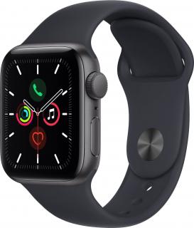 Apple Watch SE 2021 40mm| Vesmírne šedá - Space grey  + prekvapenie