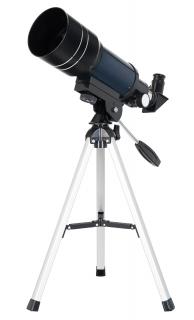 Astronomický ďalekohľad Discovery Spark 703 AZ s knihou