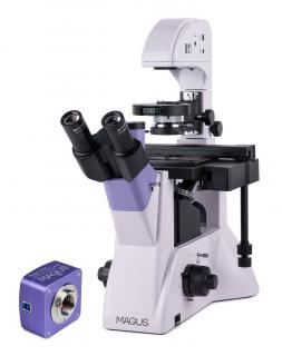 Biologický inverzný digitálny mikroskop MAGUS Bio VD350