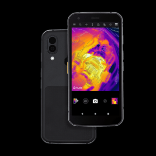 Caterpillar CAT S62 Pro | Dual Sim | 6GB RAM | 128GB | Čierny - Black