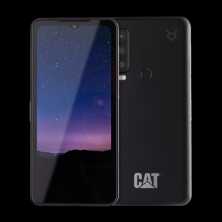 Caterpillar CAT S75 | 6GB RAM | 128GB | Čierny - Black