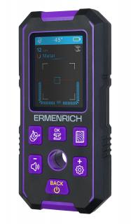 Detektor stavebný Ermenrich Ping SM70