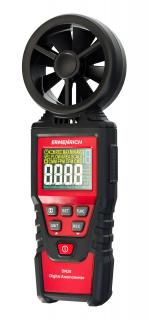 Digitálny anemometer Ermenrich Seek DN20