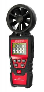 Digitálny anemometer Ermenrich Seek DN30