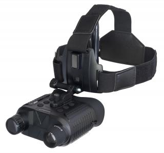 Digitálny binokulárny ďalekohľad s nočným videním Levenhuk Halo 13X Helmet