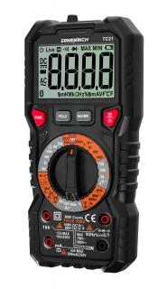 Digitálny multimeter Ermenrich Zing TC21