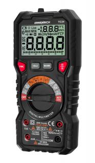 Digitálny multimeter Ermenrich Zing TC24