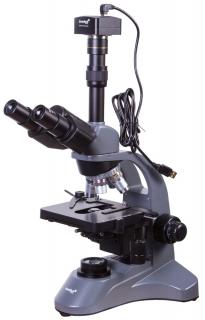 Digitálny trinokulárny mikroskop Levenhuk D740T 5.1M