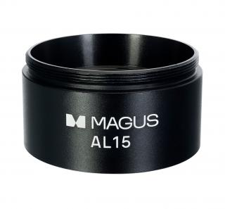 Dodatočný objektív MAGUS AL15 1.5х/47mm