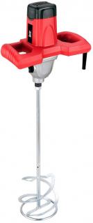 Elektrické miešadlo Burley R6205BP, 1400 W, M14x2, 120 mm