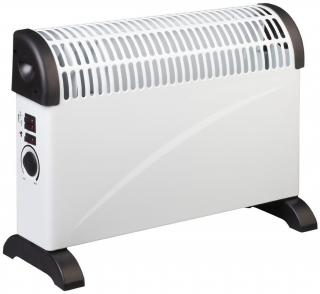 Elektrický ohrievač 2v1 Strend Pro DL01-D TURBO, 750/1250/2000W, 230V
