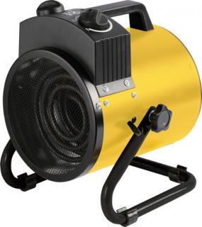 Elektrický ohrievač  STREND PRO BGP1505-02-17, max. 2 kW